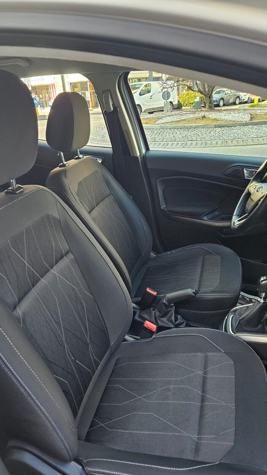 Ford EcoSport 1.0 EcoBoost 100 CV Business