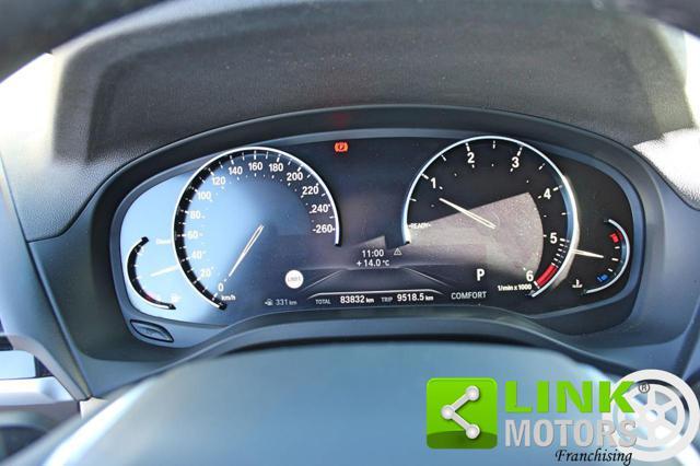 BMW X4 X-Line xDrive20d GARANZIA 24 MESI