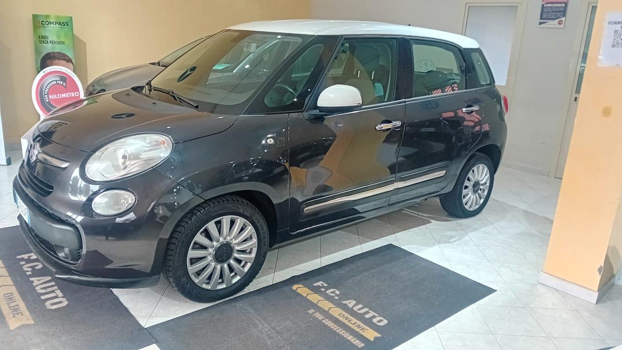 Fiat 500L 1.4 T-Jet 120 CV GPL Pop Star