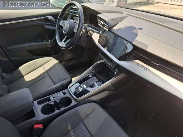 AUDI A3 Sportback 2.0 tdi Business Advan s-tronic GE369JE