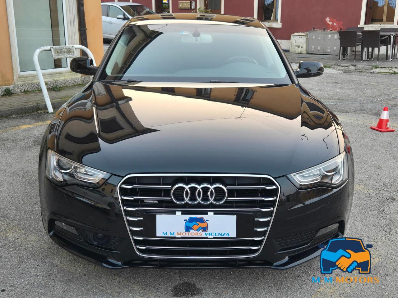 Audi A5 Sportback 2.0 tdi quattro 190cv s-tronic