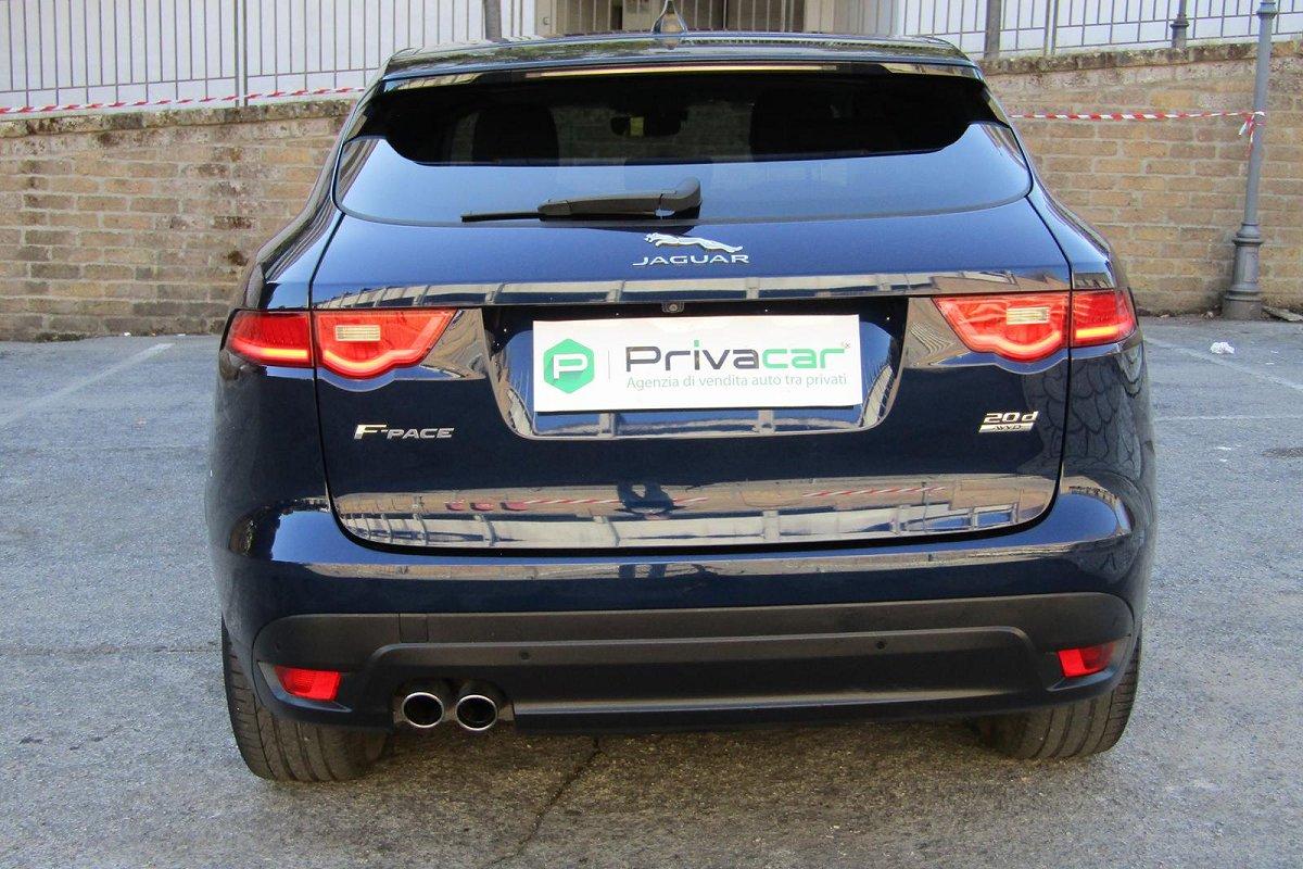 JAGUAR F-Pace 2.0 D 180 CV AWD aut. Prestige