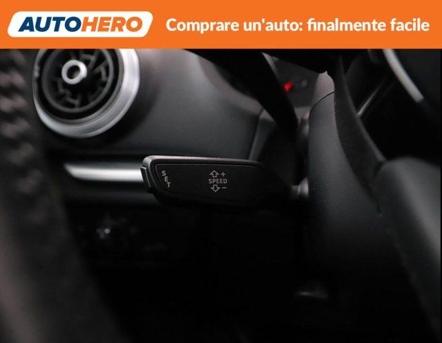 AUDI A3 SPB 1.6 TDI 116 CV S tronic Sport