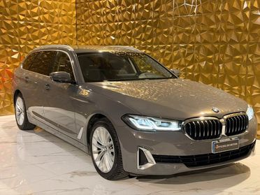 Bmw 520 520d 48V xDrive Touring Luxury
