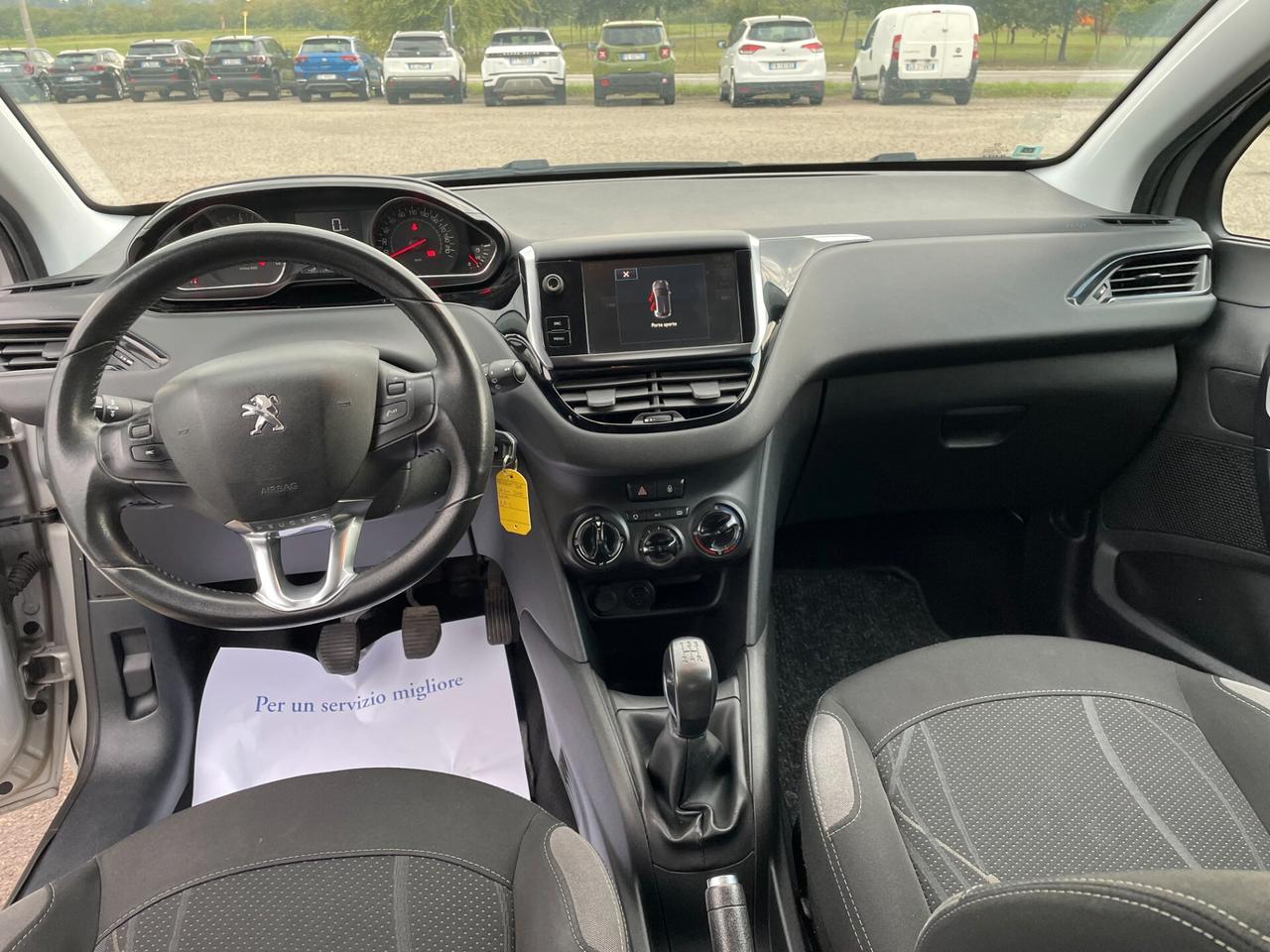 Peugeot 208 1.4 HDi 68 CV 5 porte Allure DISTRIBUZIONE NUOVA