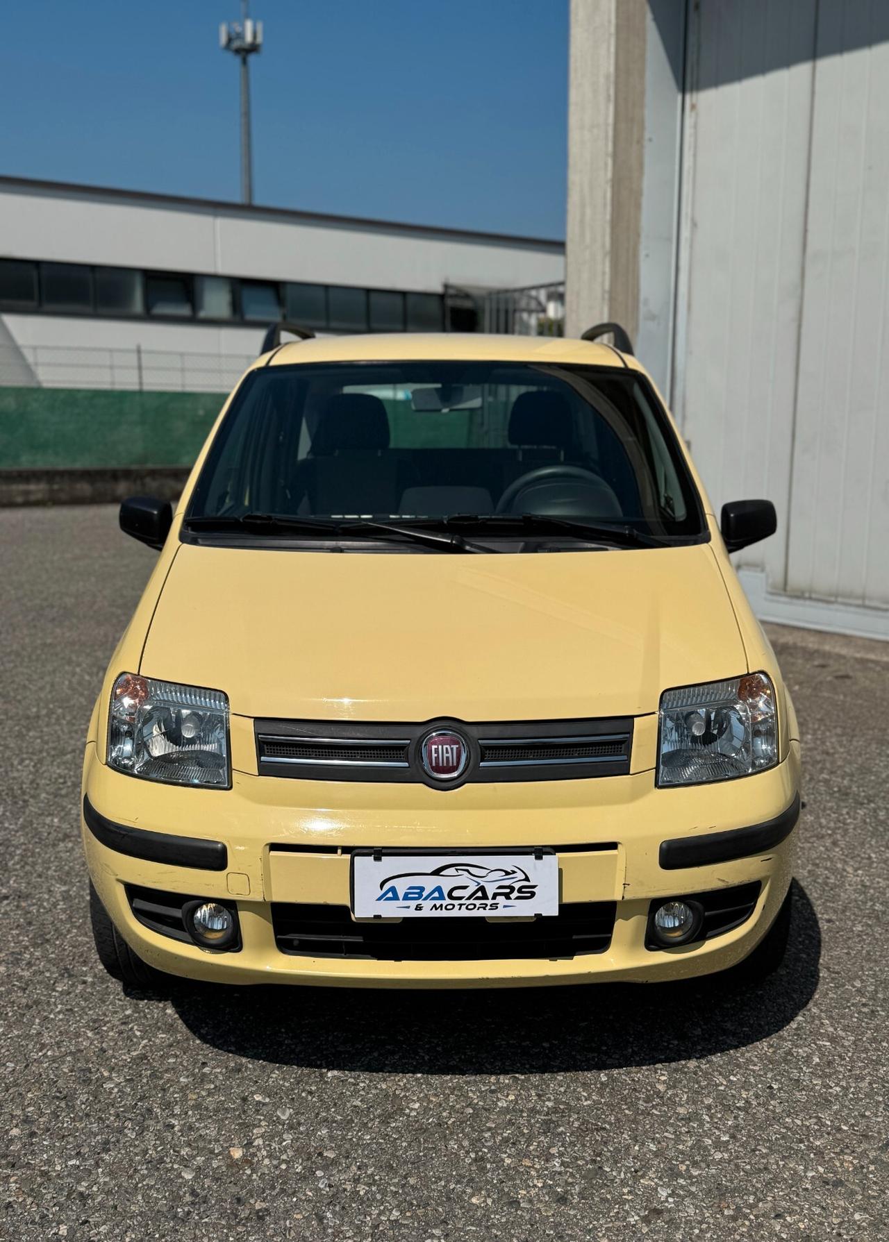 Fiat Panda 1.2 METANO *60.000 km UNICO PROPRIETARIO*