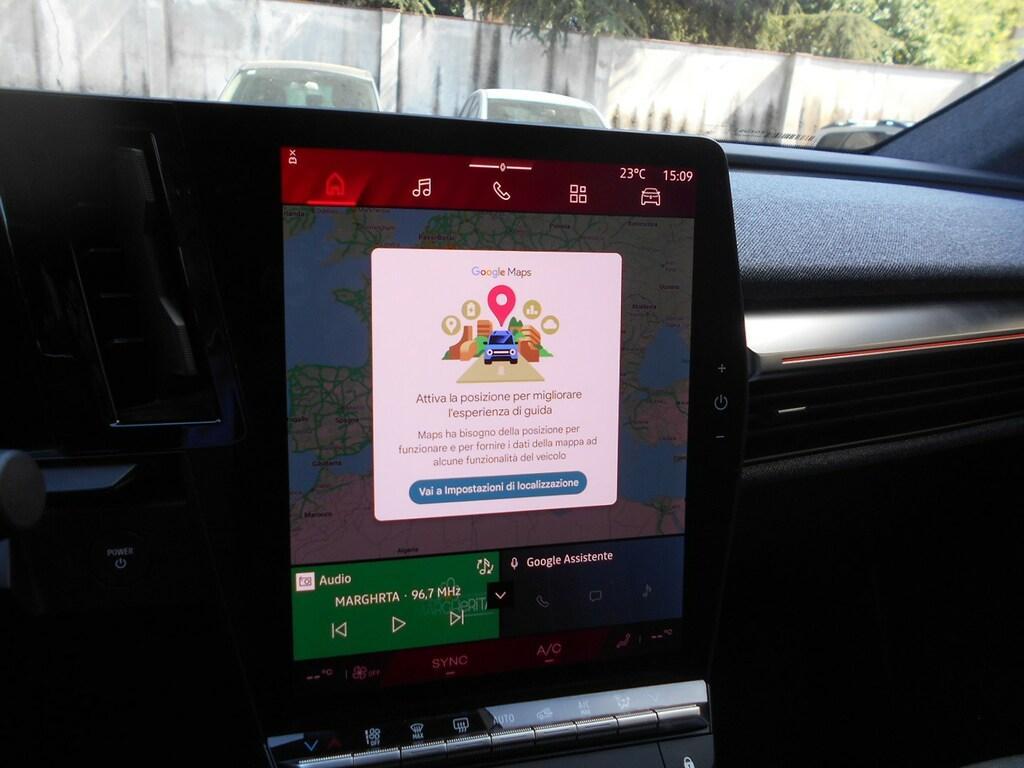 Renault Scenic comfort range Techno