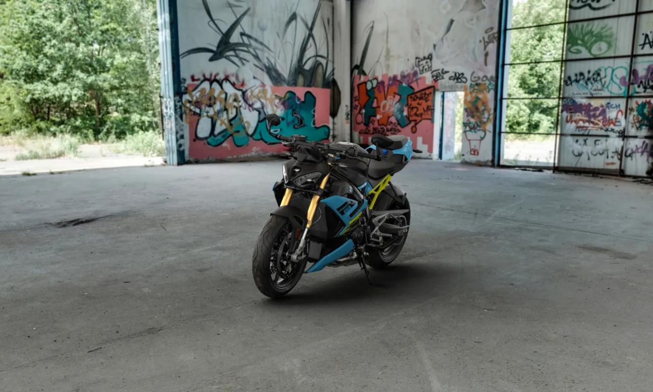 BMW S 1000 R Sport