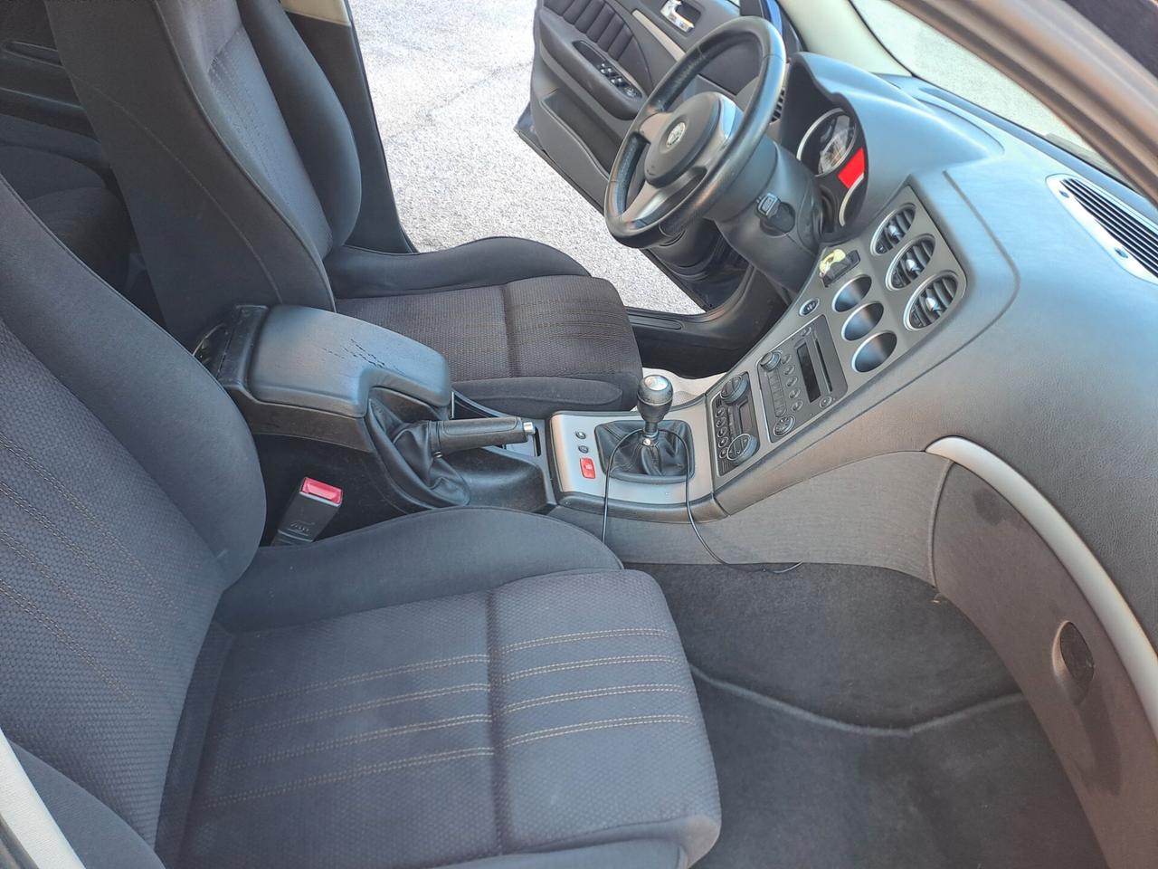 Alfa Romeo 159 1.9 JTDm Sportwagon Progression