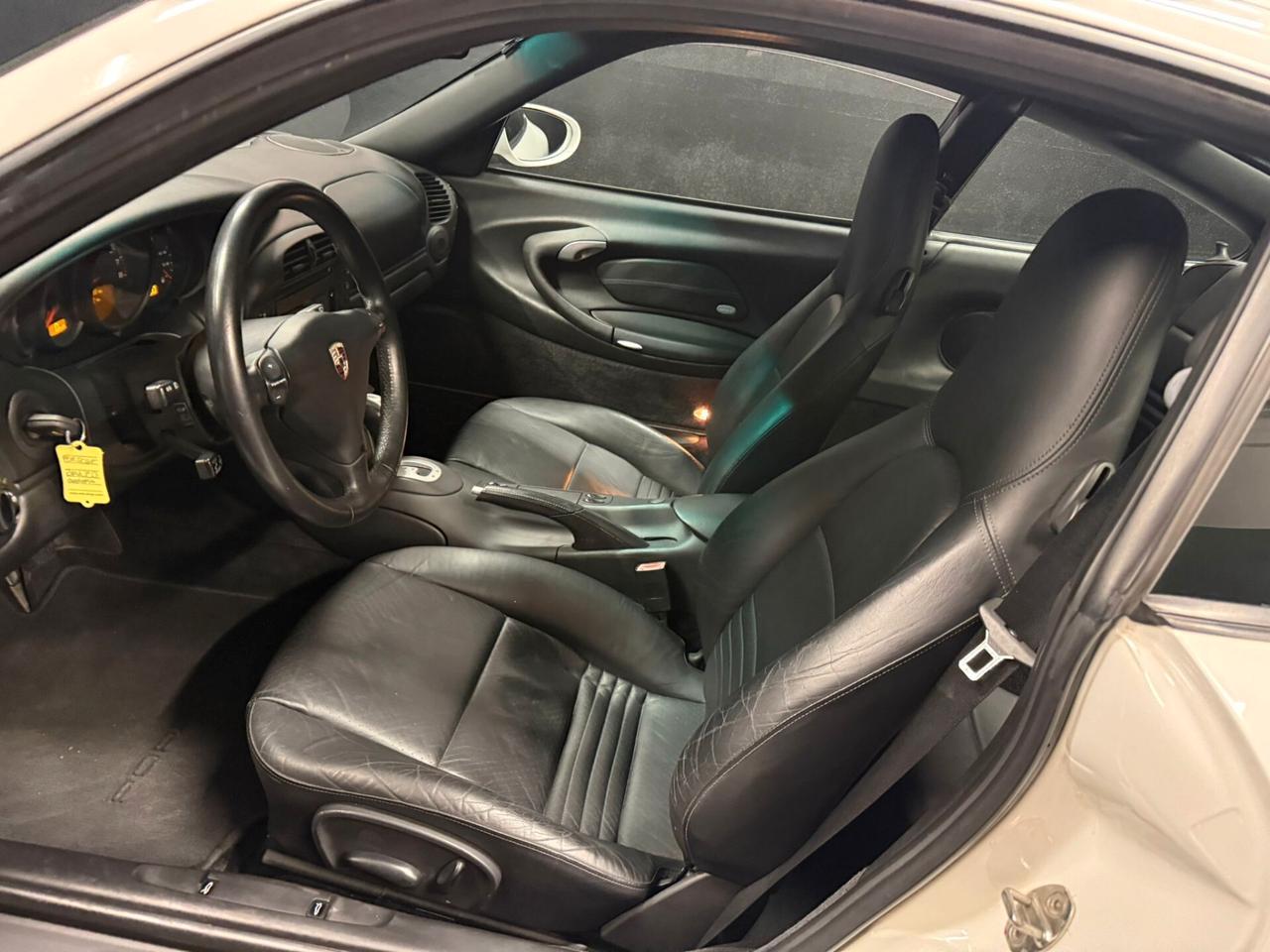 Porsche 996 3.6 Coupé asi