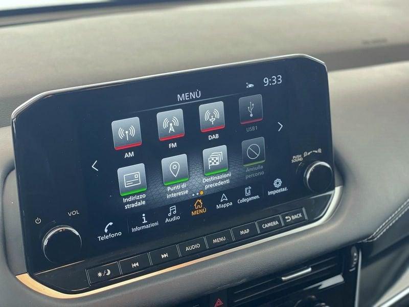 Nissan Qashqai MHEV 140 CV N-Connecta