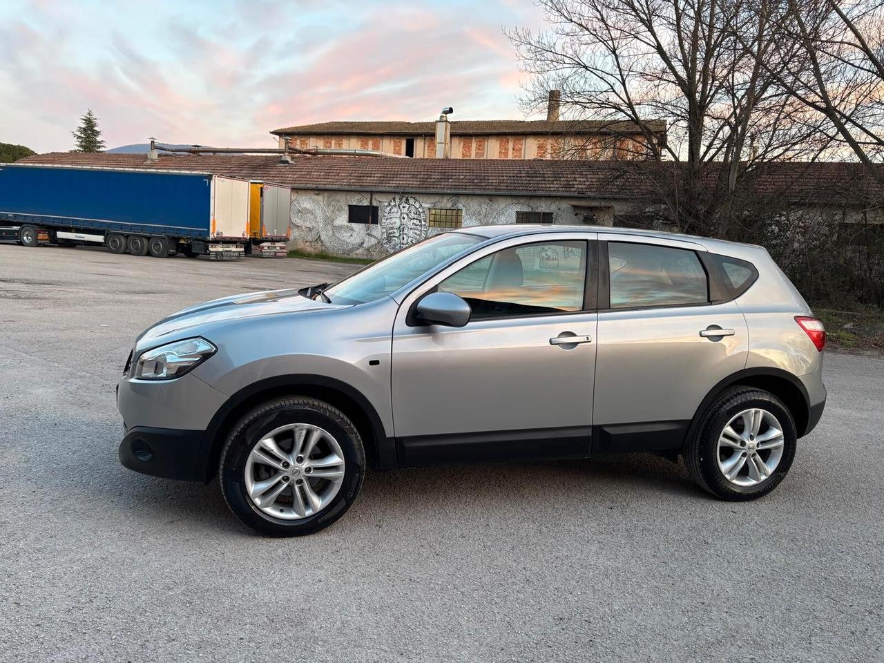 Nissan Qashqai 1.5 dCi DPF Acenta