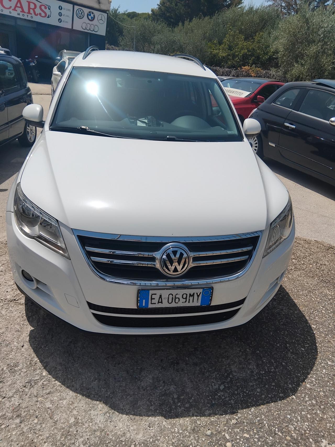 Volkswagen Tiguan 2.0 TDI DPF Trend & Fun BlueMotion Tech.