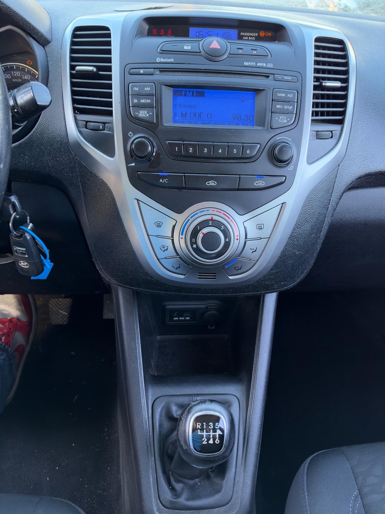 Hyundai iX20 Diesel 1.4 CRDi neopatentati Unipropr