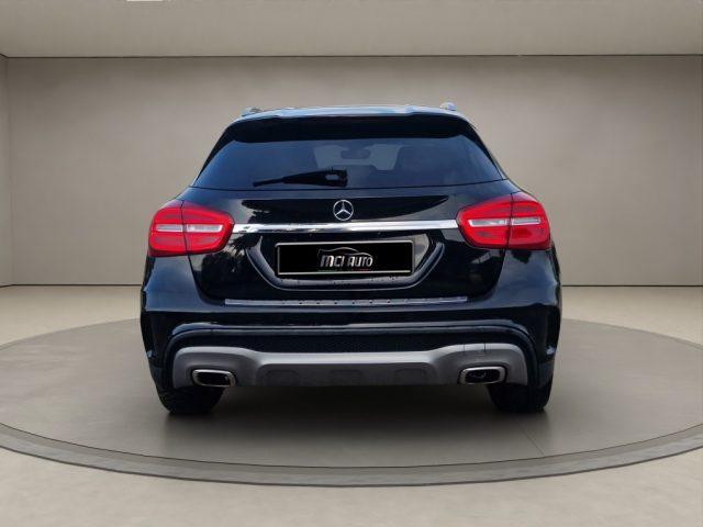 MERCEDES-BENZ GLA 220 d Automatic Executive
