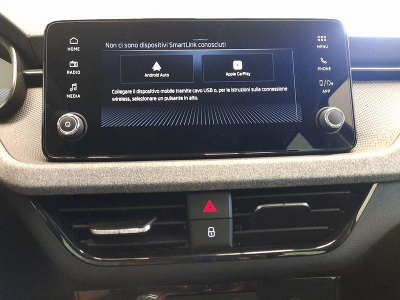 Škoda Kamiq 1.0 TSI Black Dots 70kW