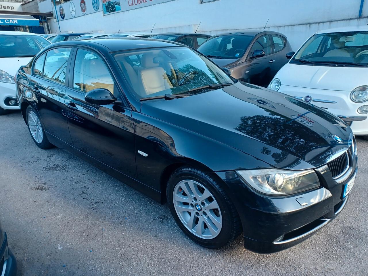 Bmw 320 D Xeno PDC PELLE PERFETTA