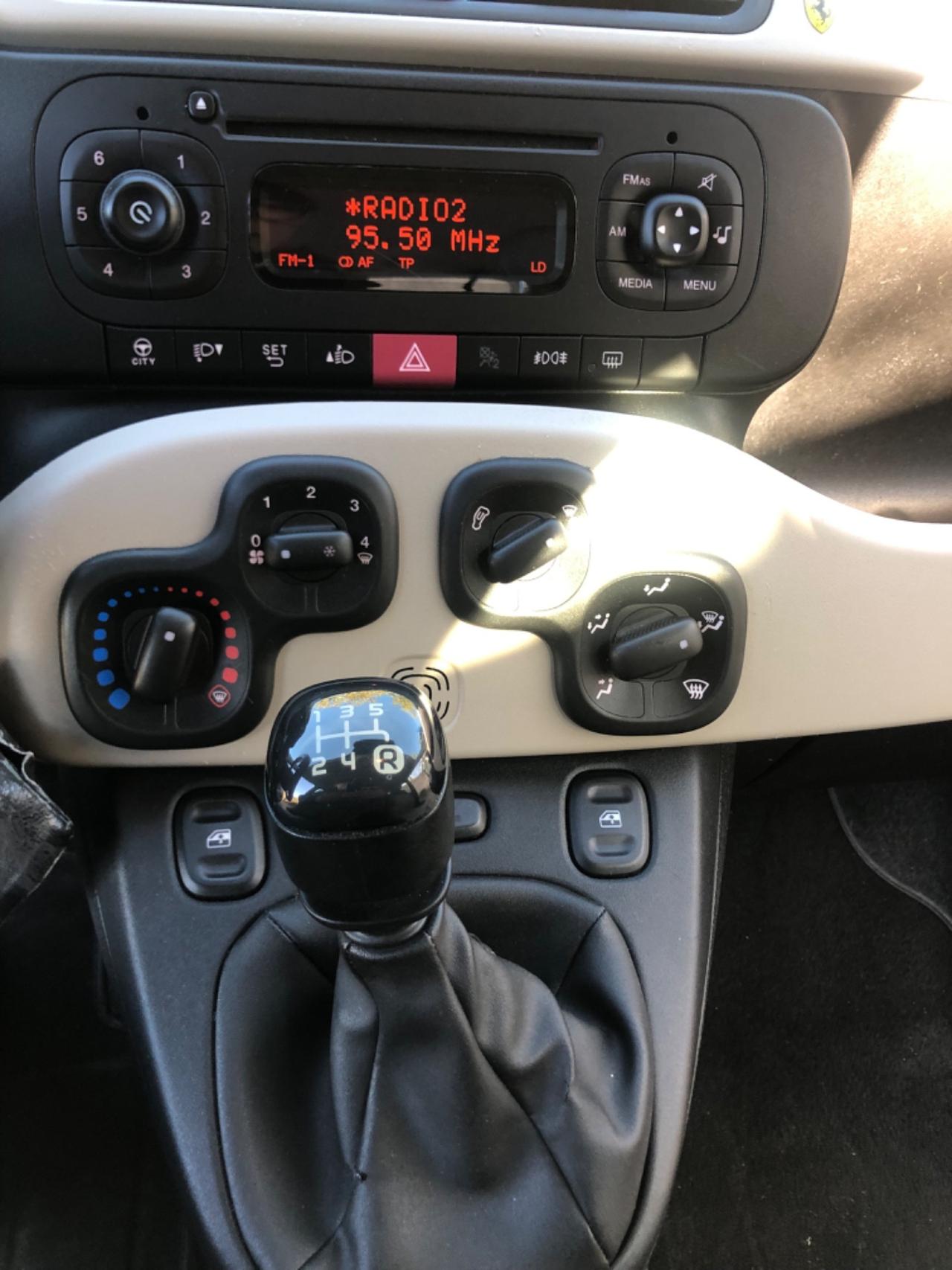 Fiat Panda 1.2 EasyPower Lounge