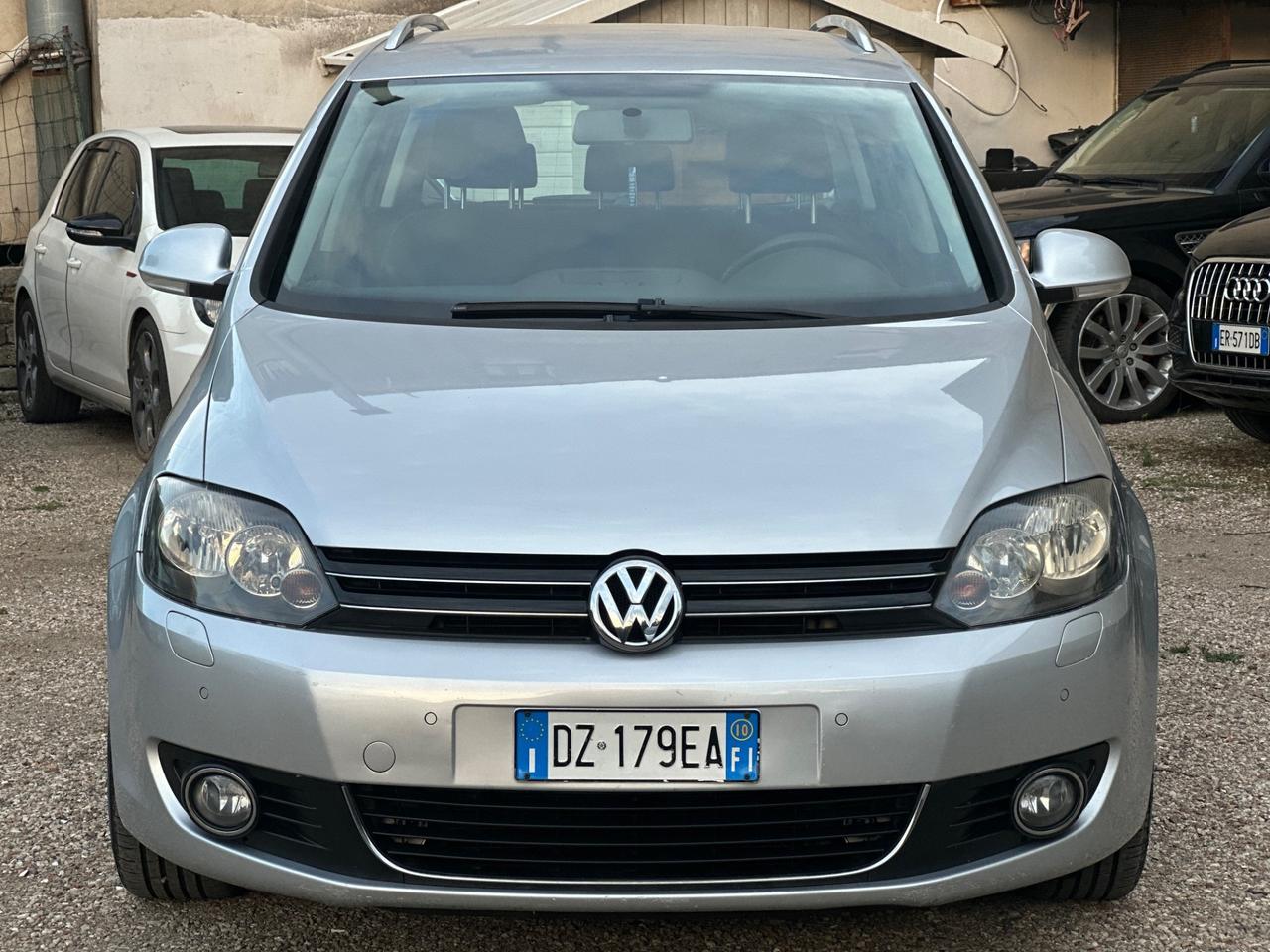 Golf 6 Plus 1.6 TDI 105cv DPF Highline 2010