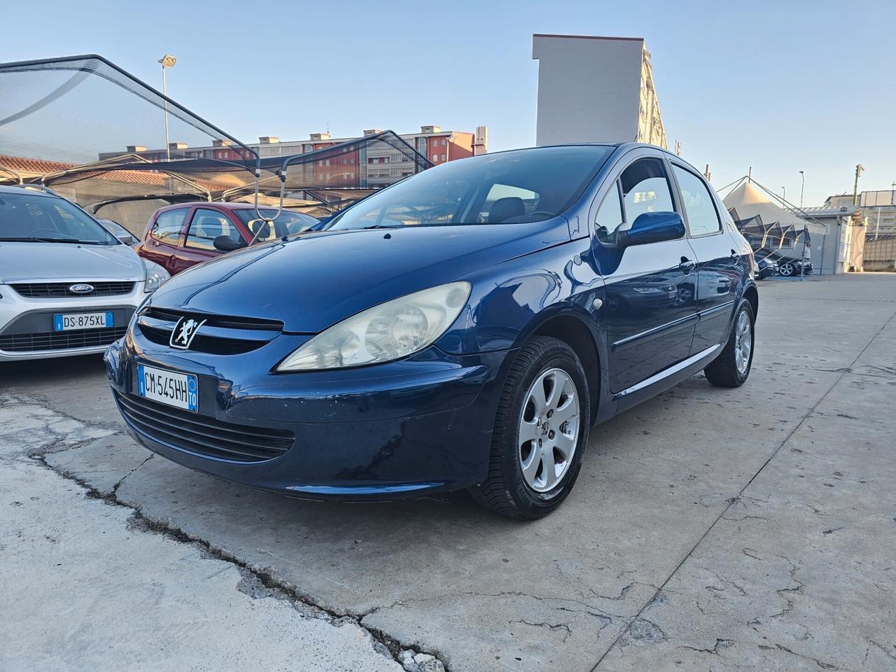 Peugeot 307 1.6 16V 5p. XSI - GPL