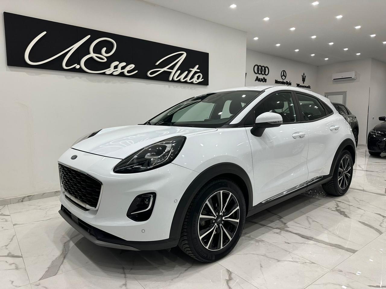 Ford Puma 1.5 EcoBlue 120 CV S&S Titanium