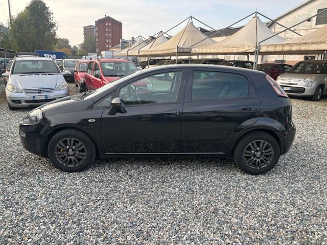 Fiat Punto 1.4 S&S 8V Dualogic 5 porte Lounge