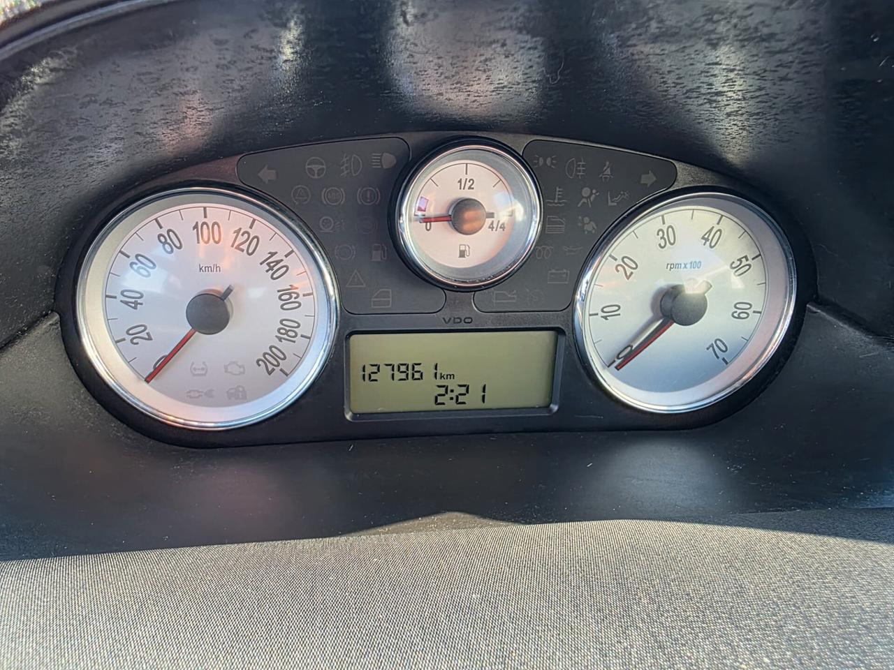 Lancia Ypsilon 1.2 Argento