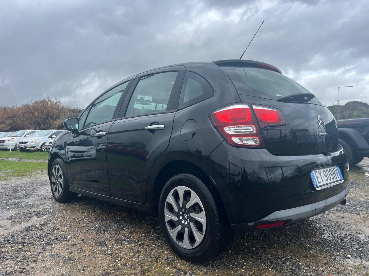 Citroen C3 seduction