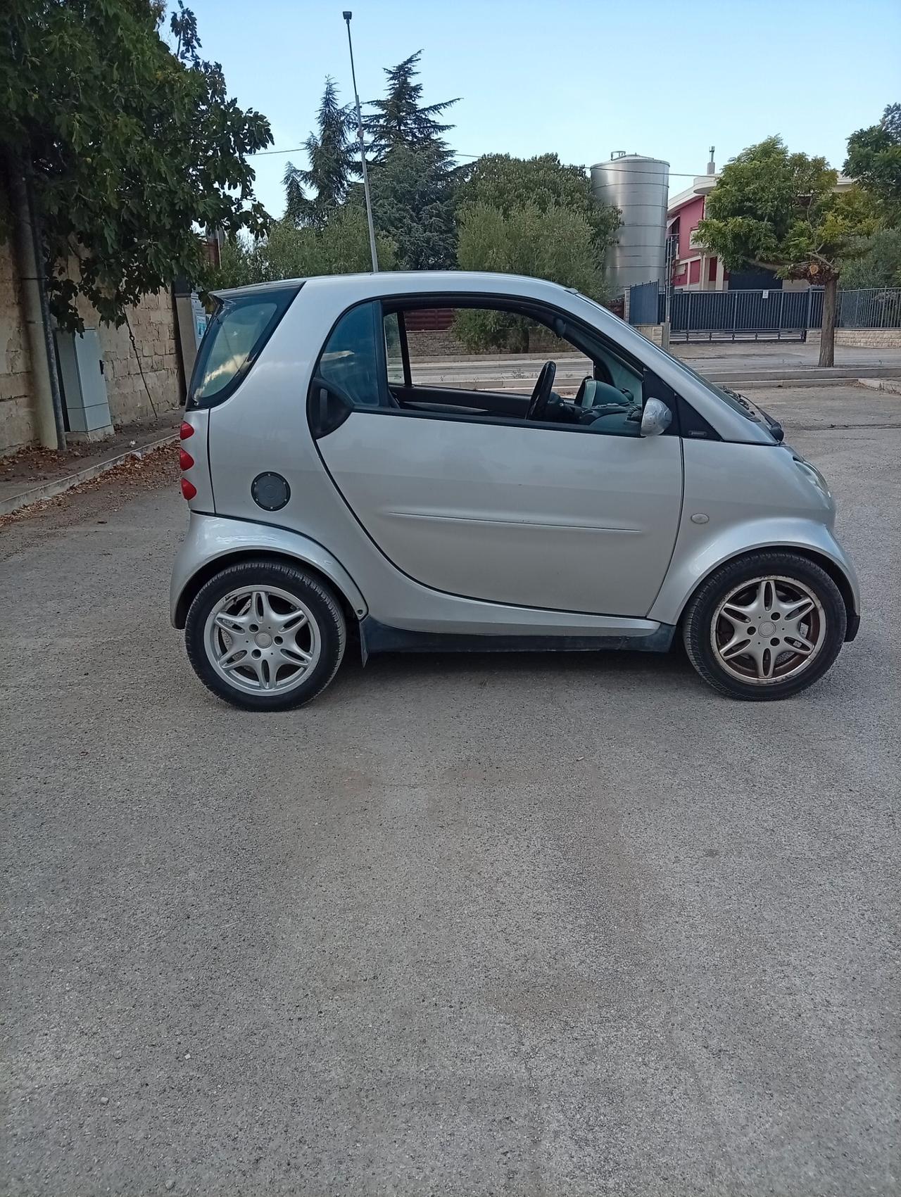 Smart ForTwo 800 coupé pulse cdi