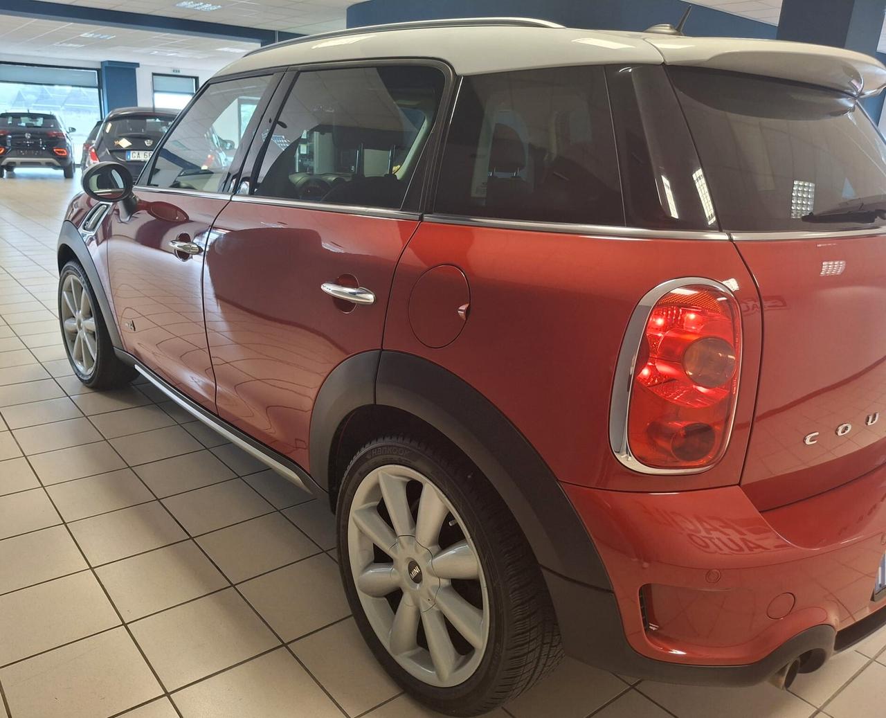 Mini Cooper S Countryman 1.6 ALL4