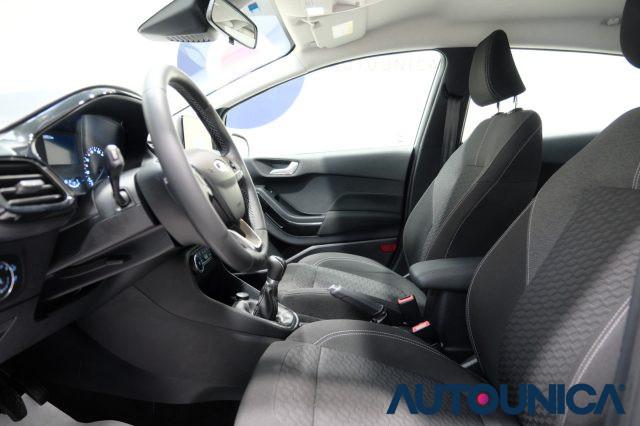 FORD Fiesta 1.1 75 CV GPL 5 PORTE TITANIUM NEOPATENTATI