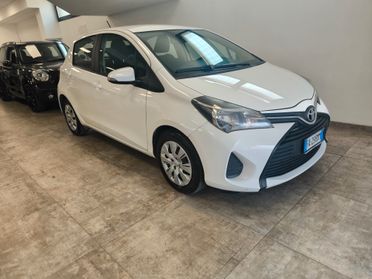 Toyota Yaris 1.4 D-4D 5 porte Cool