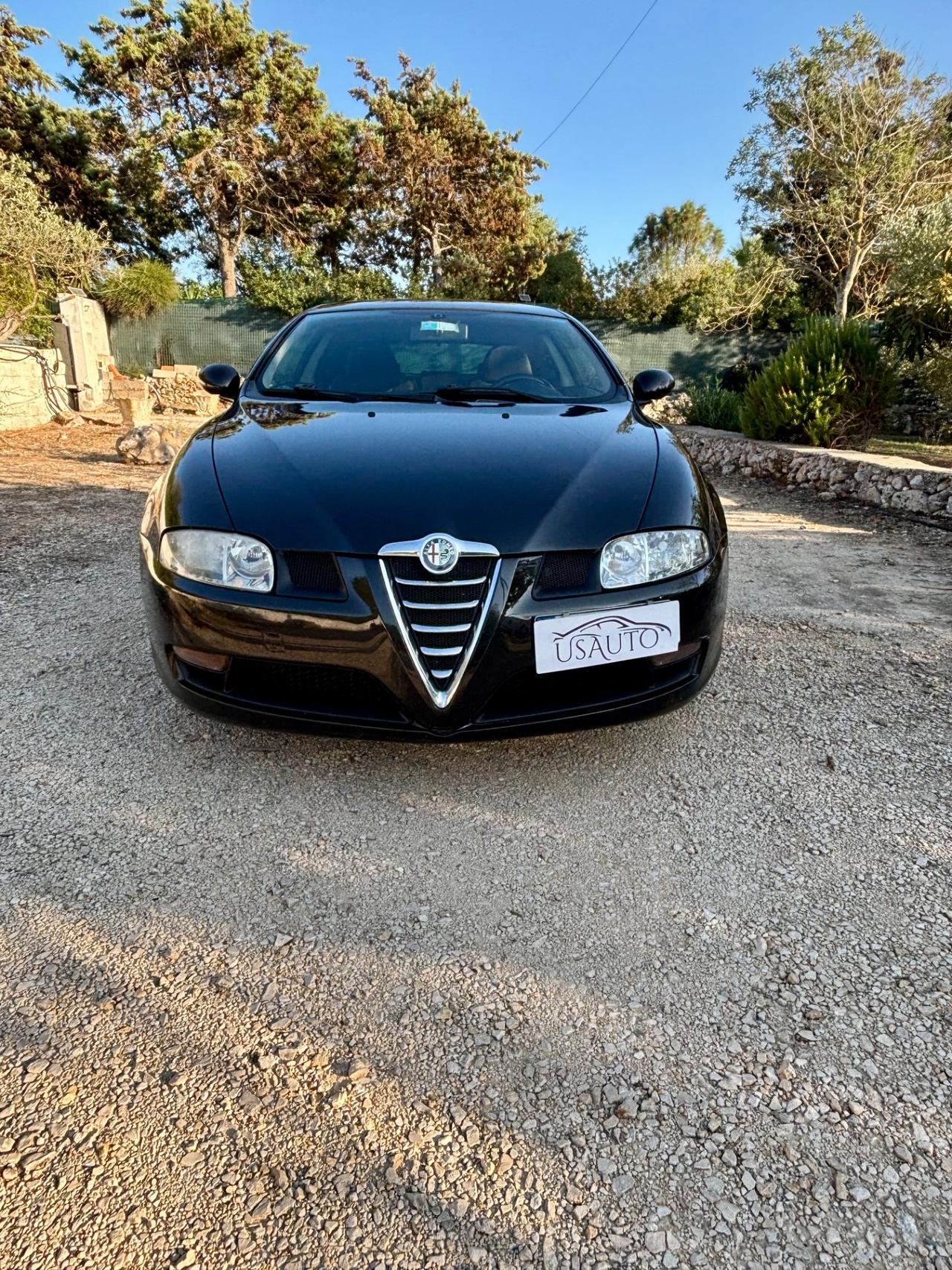 Alfa Romeo GT 1.9 JTDM 16V Progression Black Line