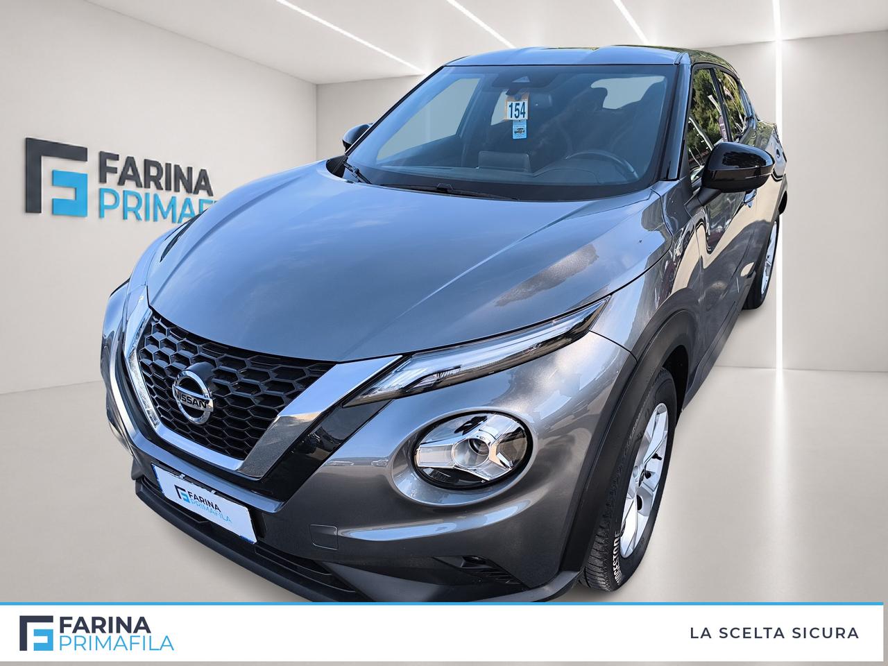 NISSAN Juke II - Juke 1.0 dig-t N-Connecta 114cv dct