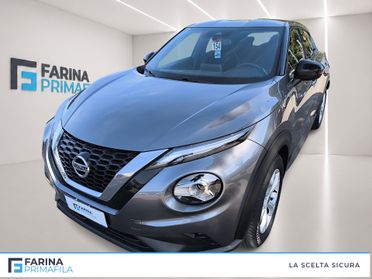 NISSAN Juke II - Juke 1.0 dig-t N-Connecta 114cv dct