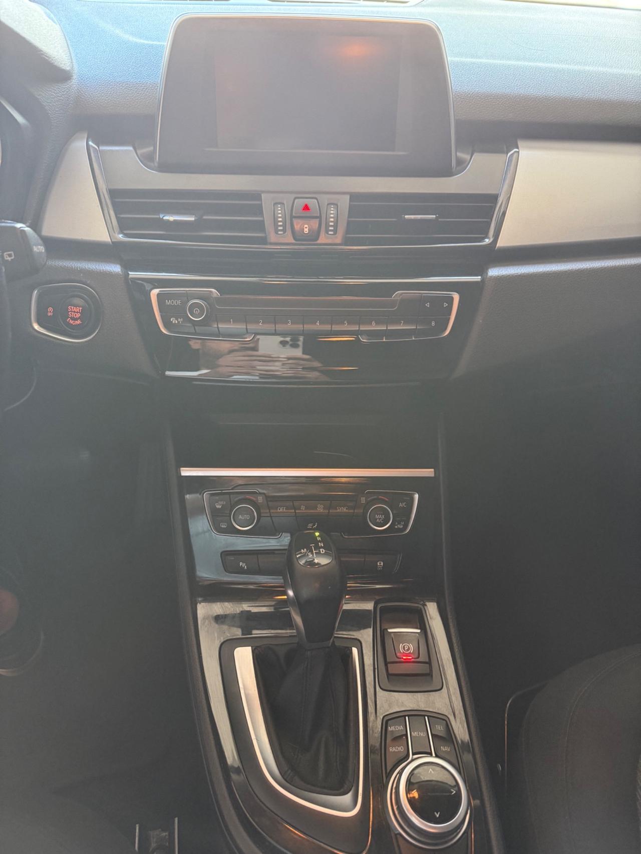 Bmw 218d Sport Automatico