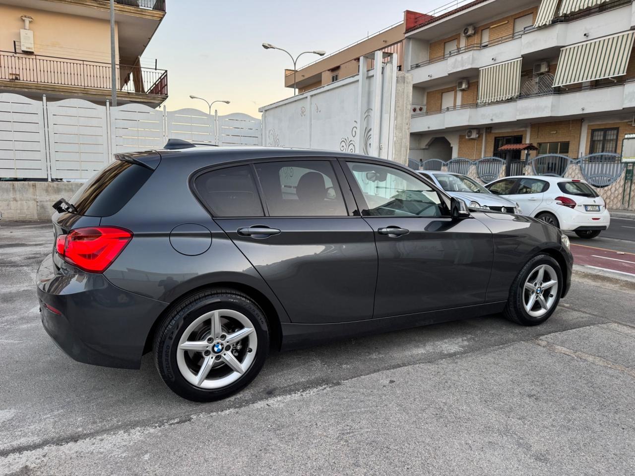 Bmw 116D 1.5 DIESEL 115CV SPORT 2018