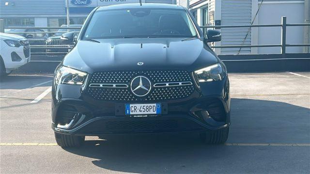 MERCEDES-BENZ GLE 300 d 4Matic Mild Hybrid Coupé AMG Line Premium Plus