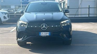 MERCEDES-BENZ GLE 300 d 4Matic Mild Hybrid Coupé AMG Line Premium Plus