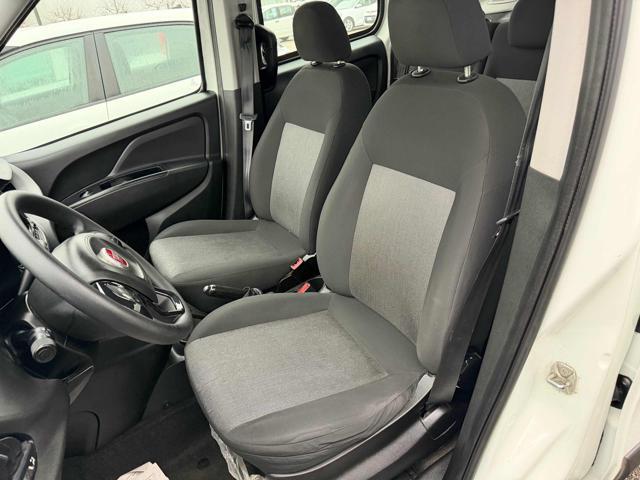 FIAT DOBLO' 1.3 MJT 95 CV N1 AUTOCARRO 5 POSTI