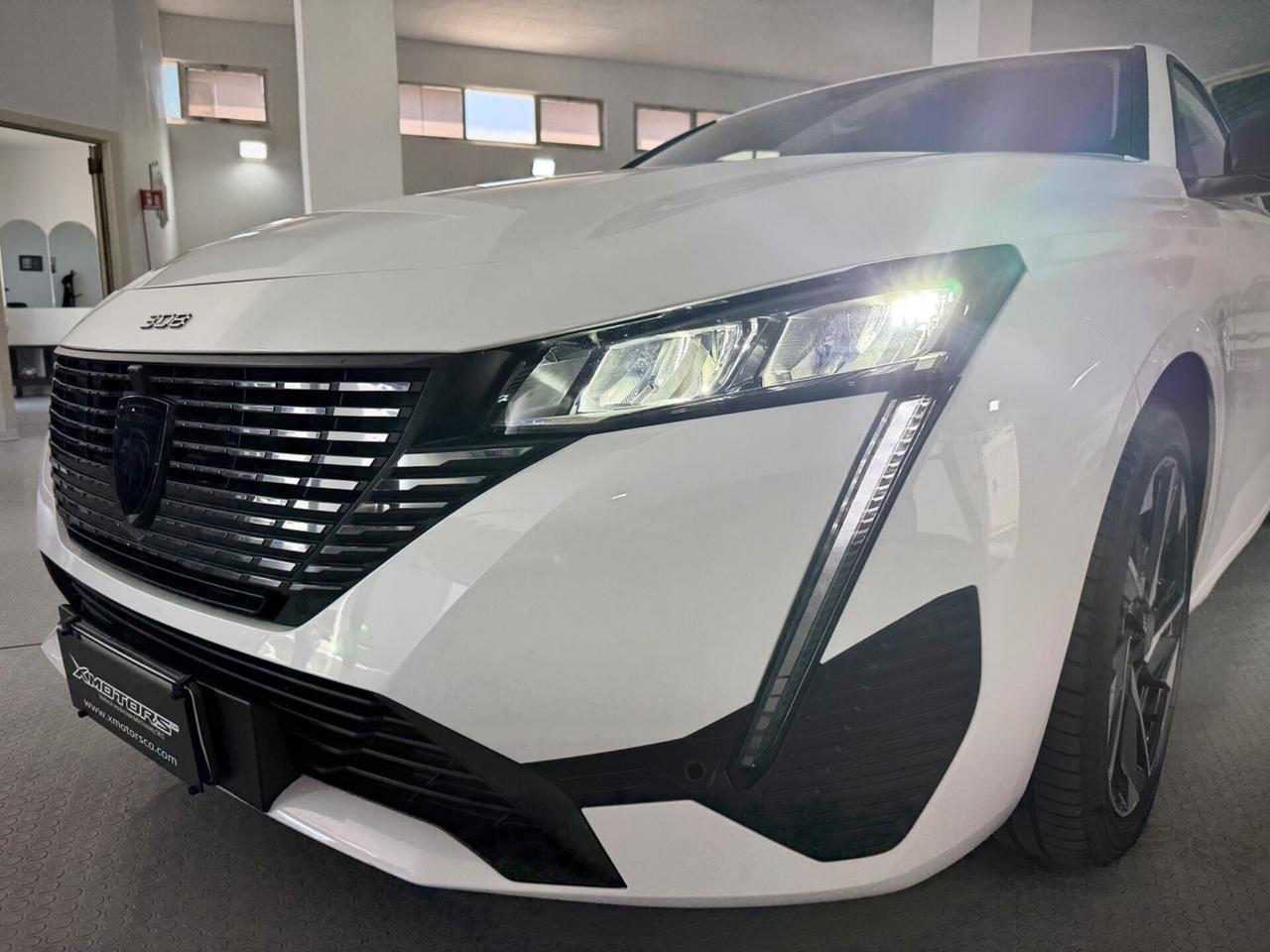 Peugeot 308 BlueHDi 130 Aziendale EAT8 SW Allure Pack