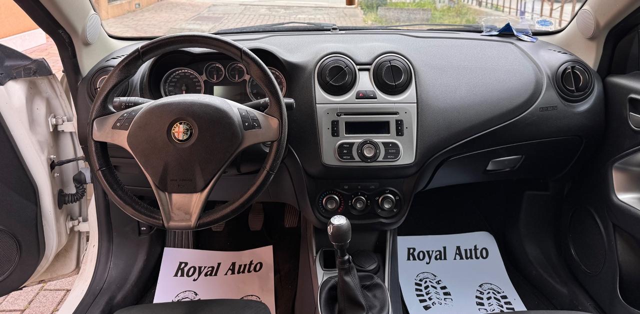 Alfa Romeo MiTo 1.4 Benzina Ok Neopatentati