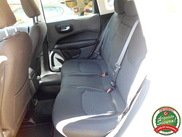 JEEP Compass 2.0 Multijet II 4WD Longitude