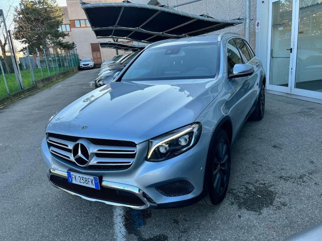 MERCEDES-BENZ GLC 250 d 4Matic Exclusive