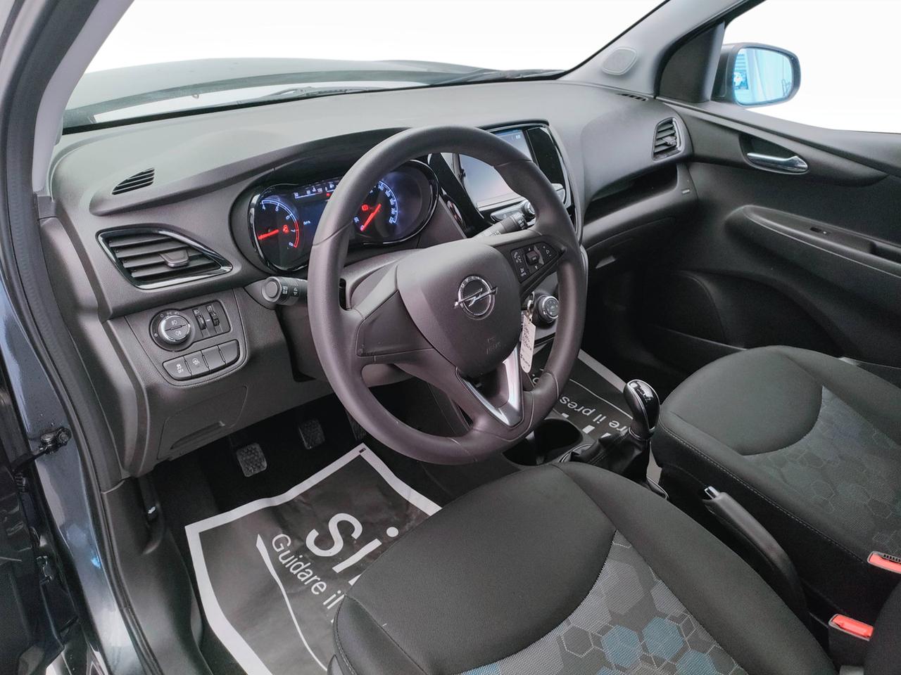 OPEL Karl - Karl 1.0 Rocks 75cv