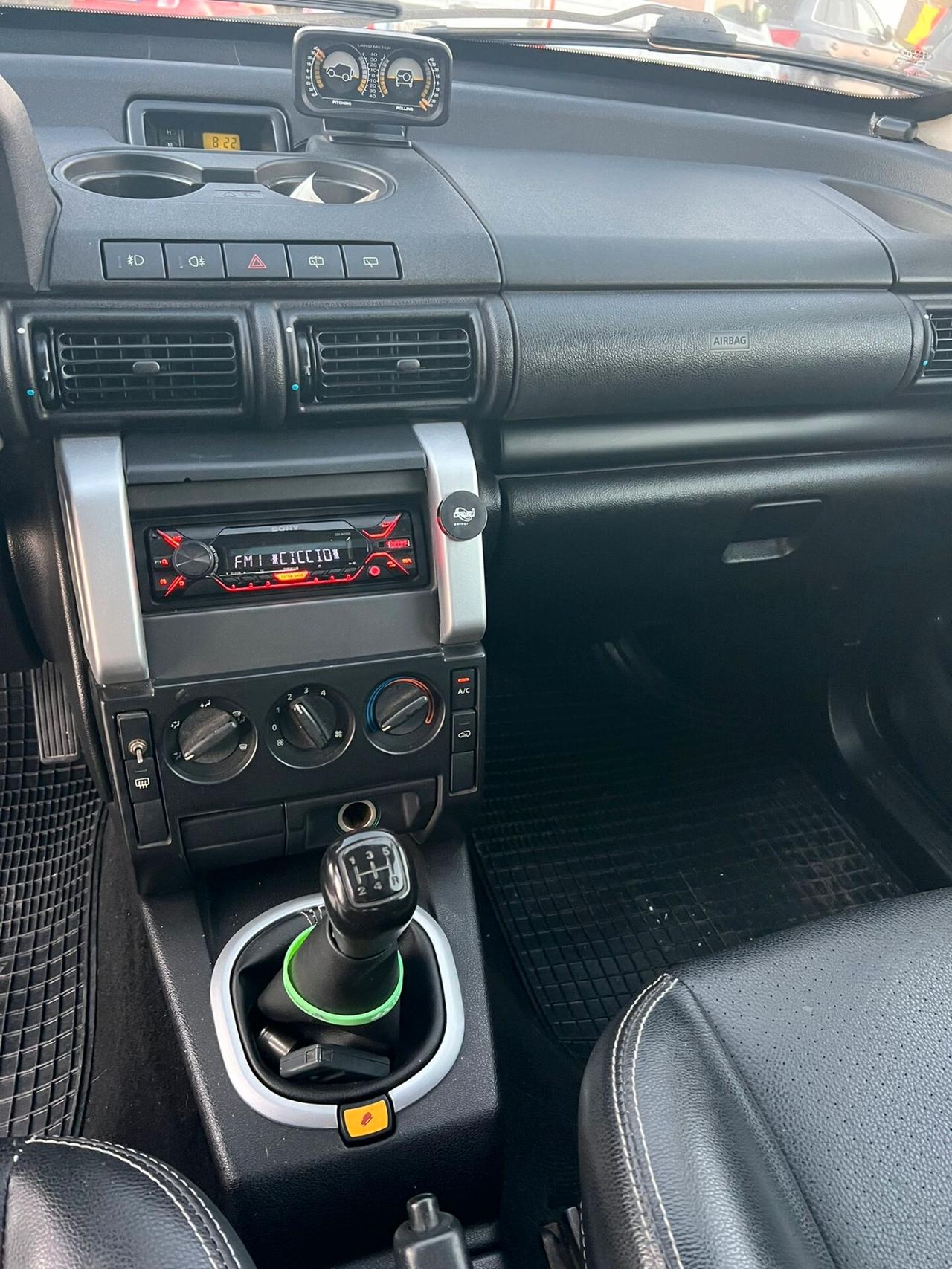 Land Rover Freelander 2.0 Td4 16V cat 3p. Sport