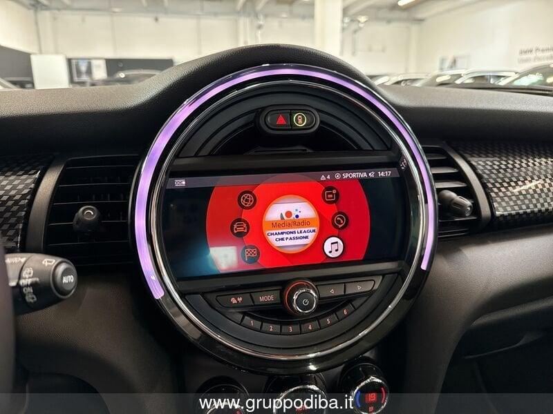 MINI Mini 3 porte Mini F56 2018 3p Benzina Mini 3p 2.0 Cooper S 60 Years auto