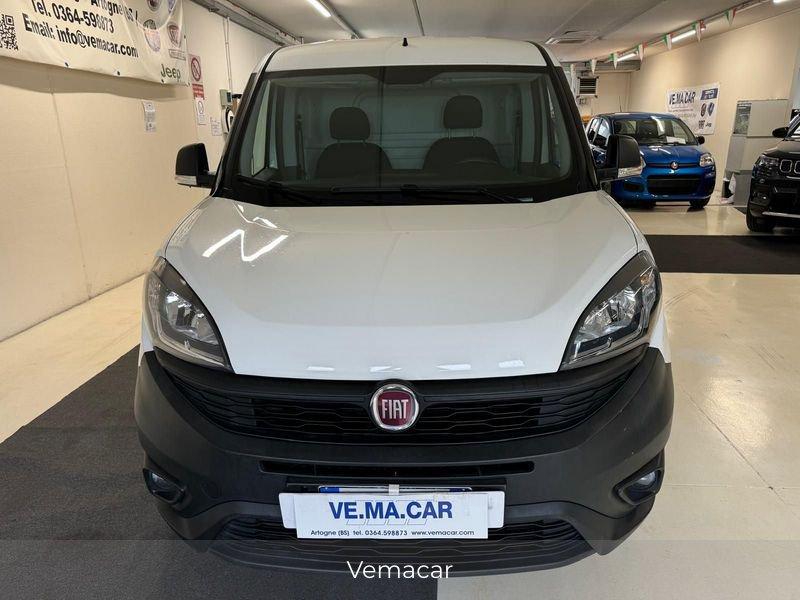FIAT Doblò Doblo cargo 1.3 mjt 95cv CH1 Lounge IVA ESCL.-RADIO BT-SOLO KM 32500!