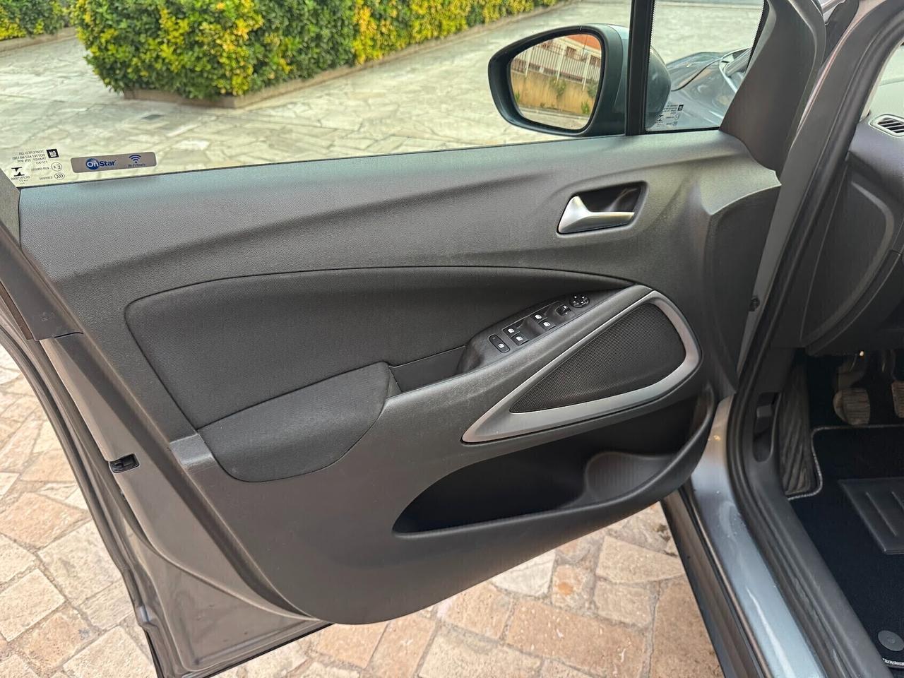 Opel Crossland X 1.6 UNICO PROPRIETARIO