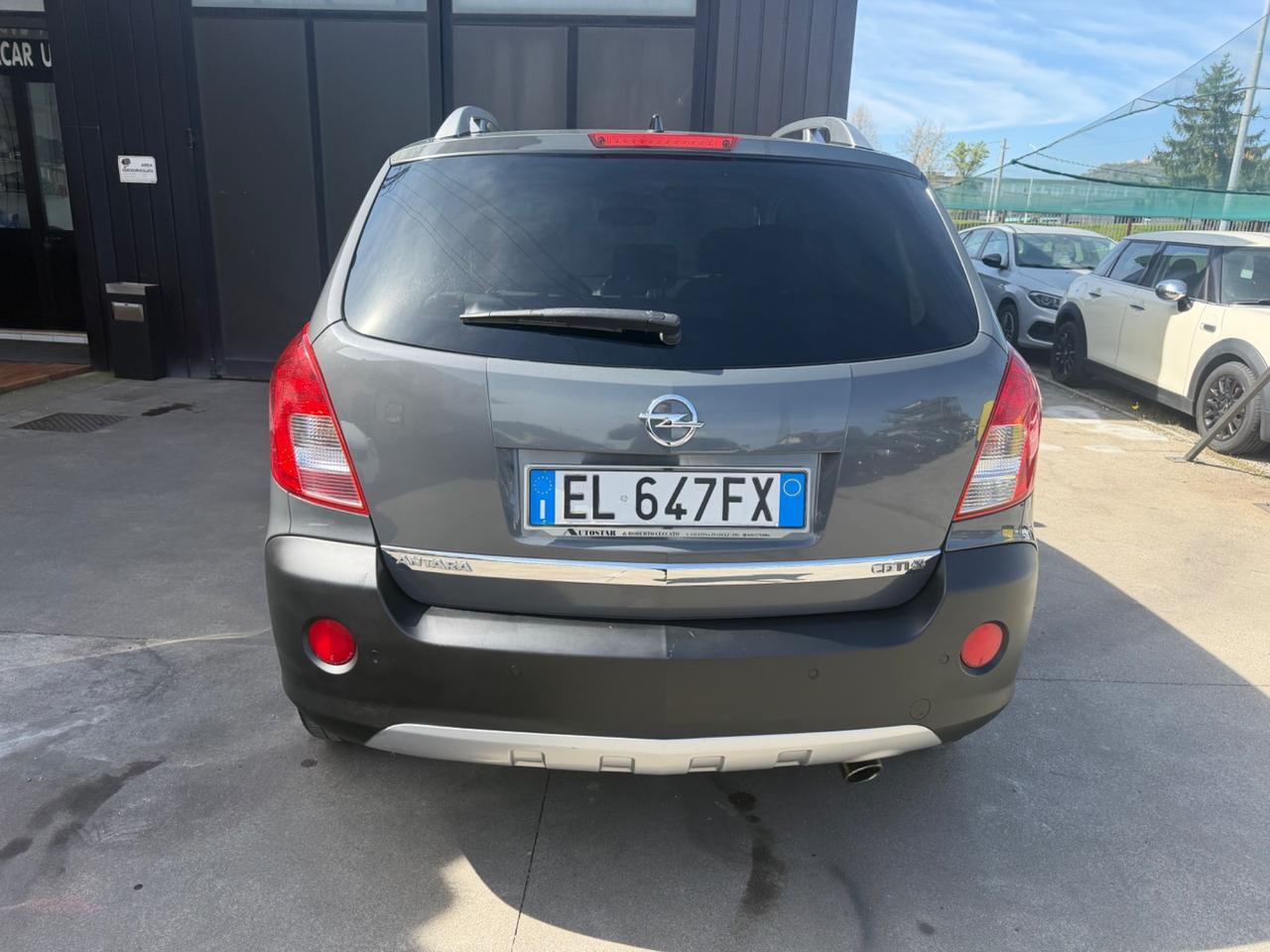 Opel Antara 2.2 CDTI 163CV Cosmo Unlimited